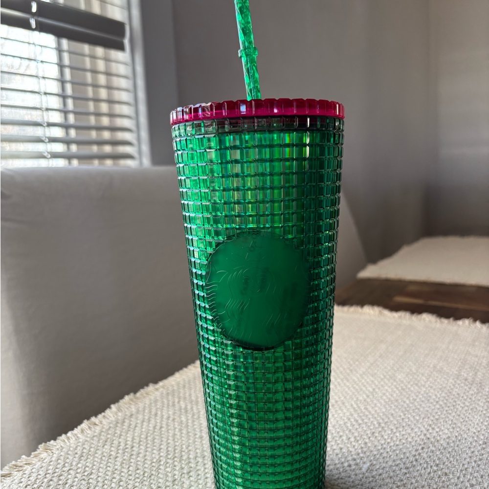 Starbucks tumbler
